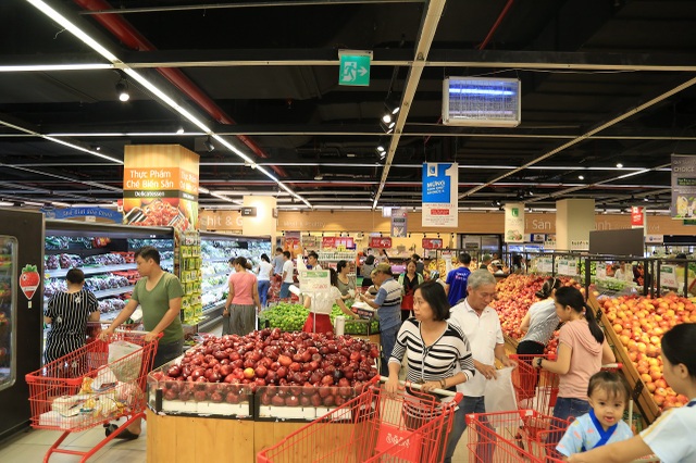 Lotte Mart khẳng định đầu tư dài hạn tại Việt Nam - 2 Lotte Mart khẳng định đầu tư dài hạn tại Việt Nam - 2