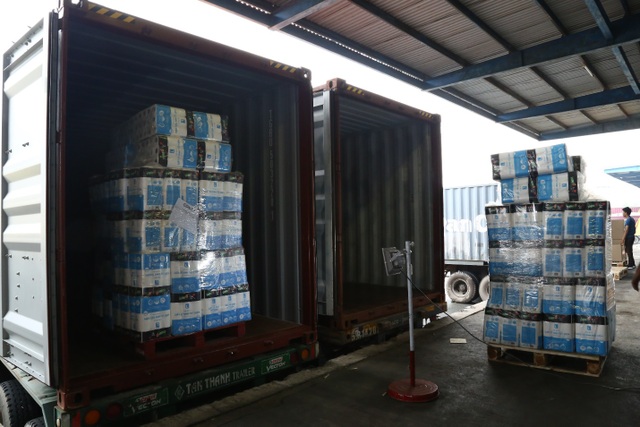 LOTTE Mart hỗ trợ xuất khẩu hàng Việt - 4 LOTTE Mart hỗ trợ xuất khẩu hàng Việt - 4