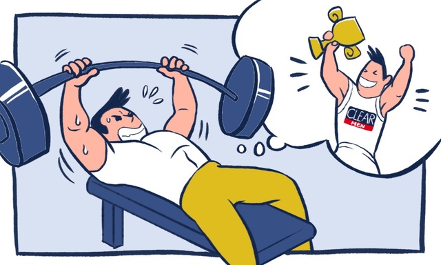 Trong những tình huống này, đàn ông bất bại sẽ làm gì? - 1 Trong những tình huống này, đàn ông bất bại sẽ làm gì? - 1