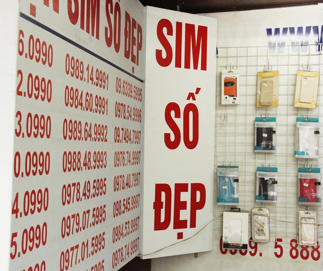 Dùng sim số đẹp, cuộc đời nở hoa hay cuộc sống bế tắc? - 1 Dùng sim số đẹp tạo sự đẳng cấp và thăng tiến trong chuyện làm ăn