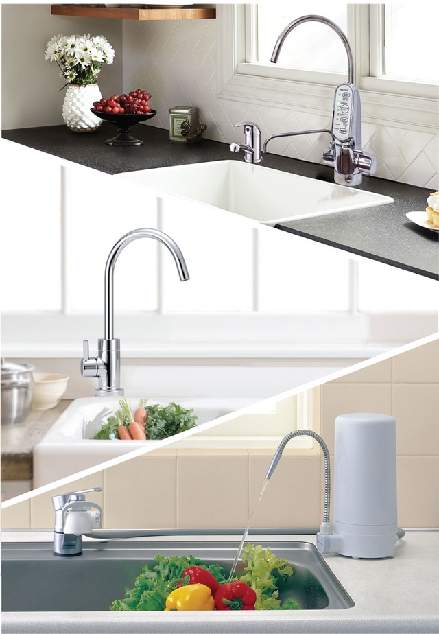 Thương hiệu thiết bị lọc nước số 1 Nhật Bản – Mitsubishi Chemical Cleansui gia nhập thị trường Việt Nam - 2 Nguồn nước khoáng tự nhiên an toàn cho người tiêu dùng