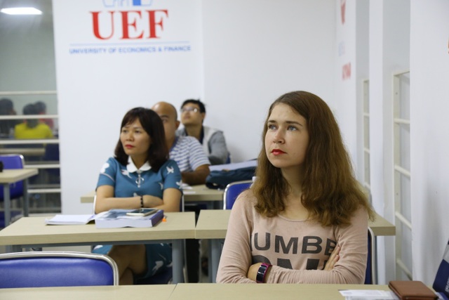 Khai giảng chương MBA quốc tế dành cho nhà quản lý và lãnh đạo - 3 Chương trình thu hút học viên trong nước và quốc tế theo học