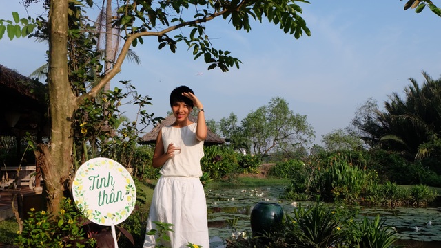Người phụ nữ tự do nhất showbiz, Thuỳ Minh đi học “suy nghĩ tự do” từ Dr.Pepper - 1 Người phụ nữ tự do nhất showbiz, Thuỳ Minh đi học “suy nghĩ tự do” từ Dr.Pepper - 1