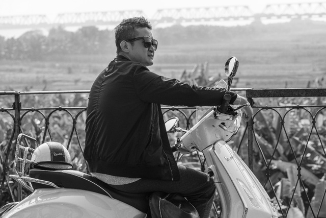 Quang Quick: Đi nhiều, bạn sẽ cảm nhận cuộc sống từ “hệ quy chiếu” mới - 5 Nguồn ảnh: Piaggio