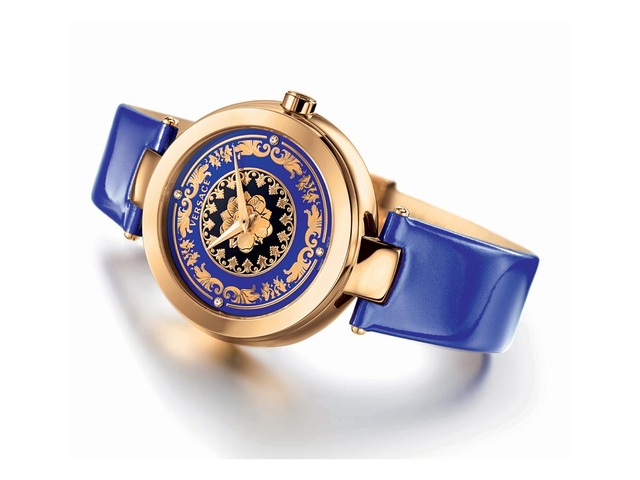Lựa chọn đồng hồ đón tết tại Luxshopping - 10 VERSACE – Biểu tượng của làng thời trang đến từ Italia
