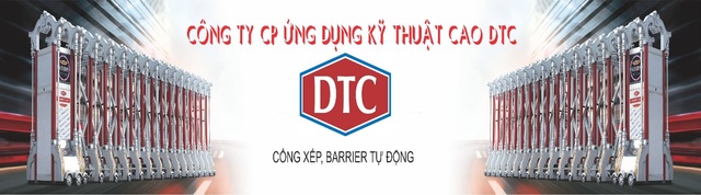 DTC là một trong những tên tuổi nổi bật trên thị trường cổng xếp Việt Nam hiện nay