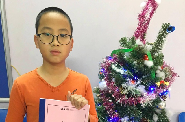 Con hổng kiến thức toán, làm sao để con yêu học toán trở lại? - 4 Môn toán không còn khô khan, phức tạp và đáng ghét như Hiếu từng nghĩ.