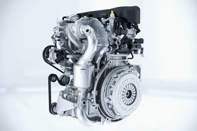 Ford EcoSport 2018 hiệu năng vượt trội - 3 Động cơ EcoBoost 1.0L – một trong những động cơ tốt nhất thế giới