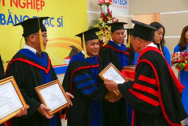 Học Thạc sĩ Công nghệ thông tin để đón đầu thế giới công nghệ hiện đại - 3 Đại học HUTECH được nhiều học viên lựa chọn theo học chương trình Thạc sĩ