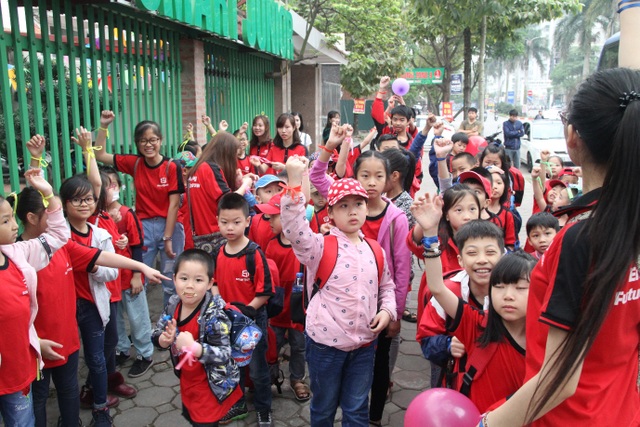 Khơi dậy và đánh thức tiềm năng cho trẻ với trải nghiệm khám phá mùa hè - 5 Summer Discovery 2018 – Keep Dreaming, mảnh ghép của sự hoàn thiện kỹ năng và bổ sung rèn luyện nhân cách