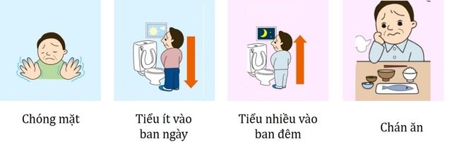 Suy tim - chặng đường cuối nhọc nhằn của các bệnh tim mạch - 4 Chú ý mọi thay đổi của cơ thể để suy tim được chuẩn đoán sớm nhất.