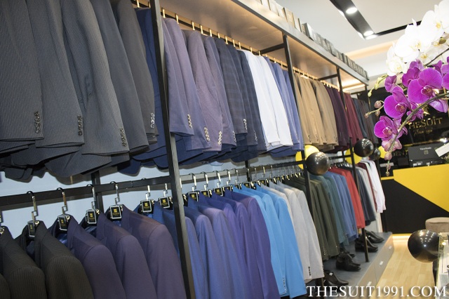 The Suit 1991 – Lựa chọn thời trang hàng đầu dành cho các quý ông - 3 The Suit 1991 – Lựa chọn thời trang hàng đầu dành cho các quý ông - 3