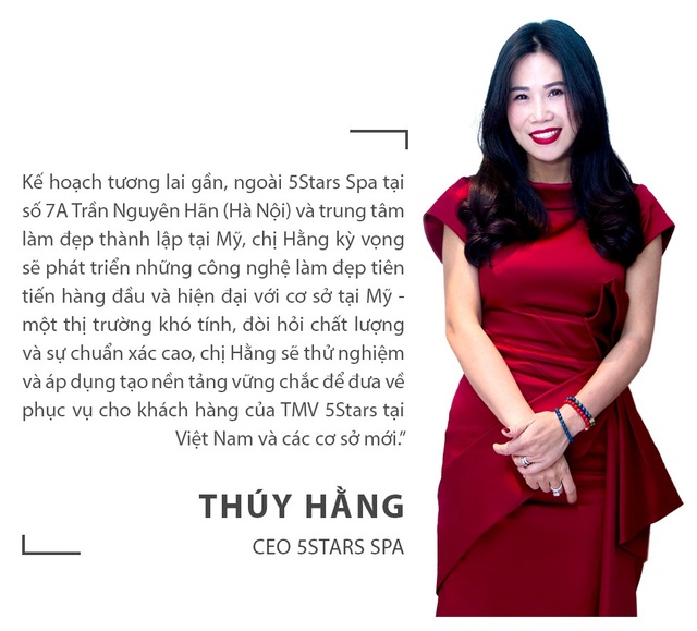 Mở thẩm mỹ viện khi ngành làm đẹp còn xa lạ – Đâu là “quả ngọt” cho CEO Viện thẩm mỹ 5Stars - 5 Mở thẩm mỹ viện khi ngành làm đẹp còn xa lạ – Đâu là “quả ngọt” cho CEO Viện thẩm mỹ 5Stars - 5