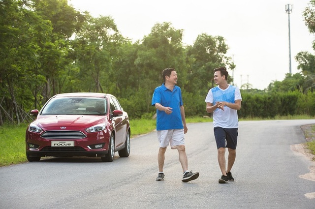 Mỗi ngày đều là Ngày của Cha - 4 Mỗi ngày đều là Ngày của Cha - 4