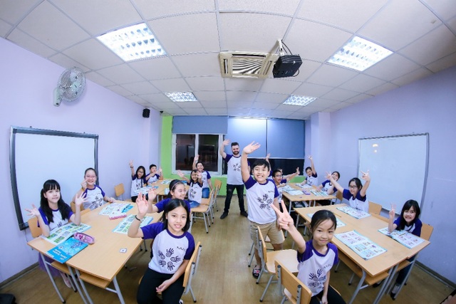PoPoDoo English - 11 năm khơi dậy đam mê tiếng Anh cùng trẻ em Việt - 1