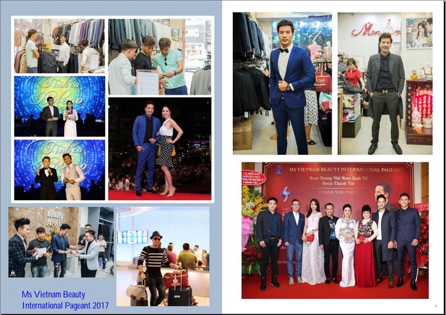 MON AMIE - Thương hiệu Veston hàng đầu TP.HCM khai trương chi nhánh 4 - Mon Amie Sai Gon Pearl - 3 MON AMIE - Thương hiệu Veston hàng đầu TP.HCM khai trương chi nhánh 4 - Mon Amie Sai Gon Pearl - 3