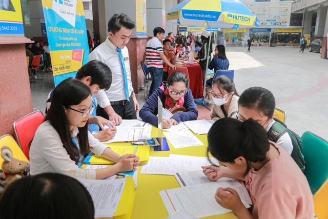 Điều chỉnh nguyện vọng hay xét tuyển học bạ? - 4 Đại học HUTECH nhận hồ sơ xét tuyển học bạ đến 20/7
