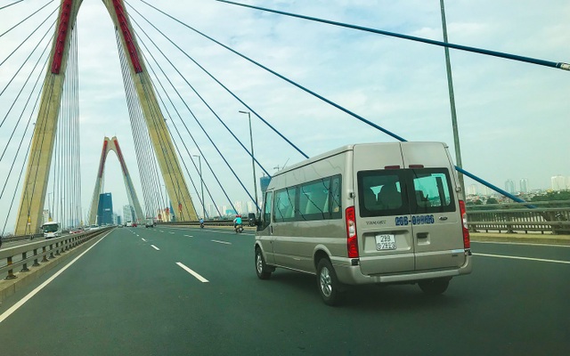 Những sức hút không thể “chối từ” của Ford Transit - 5 Những sức hút không thể “chối từ” của Ford Transit - 5