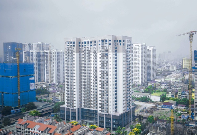 Thanh Xuân Complex gấp rút hoàn thành nghiệm thu PCCC trước khi bàn giao nhà - 1 An toàn PCCC là một trong những yêu cầu đặc biệt quan trong đối với mọi dự án chung cư – văn phòng
