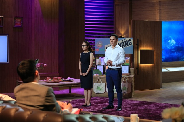 Khởi nghiệp vì cộng đồng, Startup Hoa Nắng có cơ hội được đầu tư thêm 1 triệu USD - 2 Startup Hoa Nắng tham gia gọi vốn trong tập 2 chương trình Shark Tank Việt Nam
