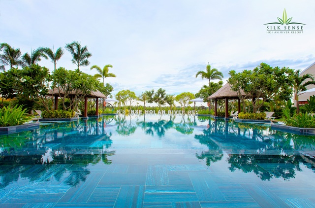 Khu nghỉ dưỡng Silk Sense Hội An River Resort là địa điểm đăng cai tổ chức vòng chung kết cuộc thi “Hoa hậu đại sứ du lịch Thế giới 2018” diễn ra từ ngày 27/07/2018 đến ngày 30/07/2018 tại Quảng Nam, Việt Nam.