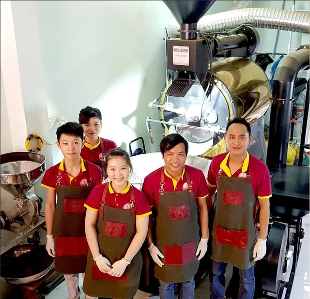 Sứ giả cà phê E’MaYaCa & Khát vọng phổ biến cà phê sạch tại Đà Nẵng - 5 Sứ giả cà phê E’MaYaCa & Khát vọng phổ biến cà phê sạch tại Đà Nẵng - 5