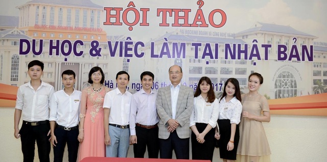Cánh cửa du học Nhật Bản rộng mở khi có sự đầu tư bài bản từ ban đầu - 2 Cánh cửa du học Nhật Bản rộng mở khi có sự đầu tư bài bản từ ban đầu - 2