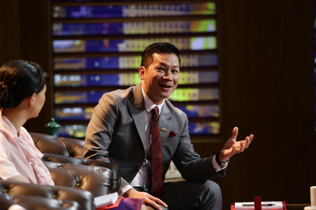 Cạn vốn hoạt động, hai nhà khoa học phải gõ cửa Shark Tank - 2 Shark Hưng cho rằng hai nhà sáng lập của Plasma chưa vững về kinh doanh