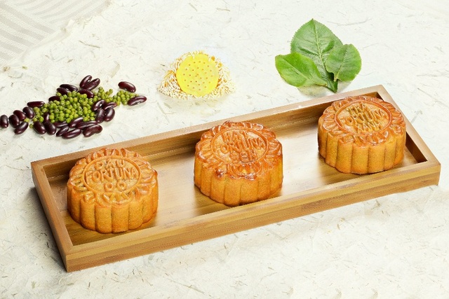 Tinh hoa bánh trung thu nghệ nhân - 1 Tinh hoa bánh trung thu nghệ nhân - 1