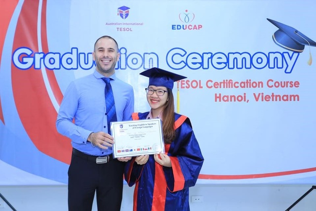 5 lưu ý khi lựa chọn trung tâm tiếng Anh - 4 Lựa chọn giáo viên uy tín là một trong những yếu tố tiên quyết.