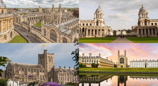 Kỳ thi học bổng Ashbourne - top 3 trường hàng đầu London, Anh quốc - 2 Nét cổ kính của các trường có tuổi đời hàng trăm năm tại Anh