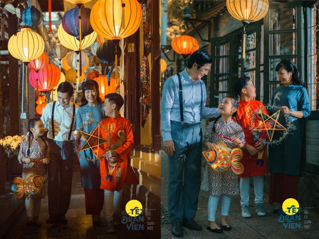 Bộ ảnh về Trung Thu Hà Nội xưa khiến bao kí ức tuổi thơ ùa về - 2 Bộ ảnh về Trung Thu Hà Nội xưa khiến bao kí ức tuổi thơ ùa về - 2