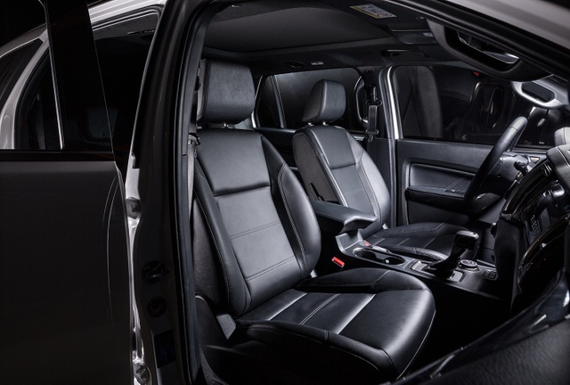 Ford Everest Titanium 4WD 2019 - Nâng cấp toàn diện - 4 Ford Everest Titanium 4WD 2019 - Nâng cấp toàn diện - 4