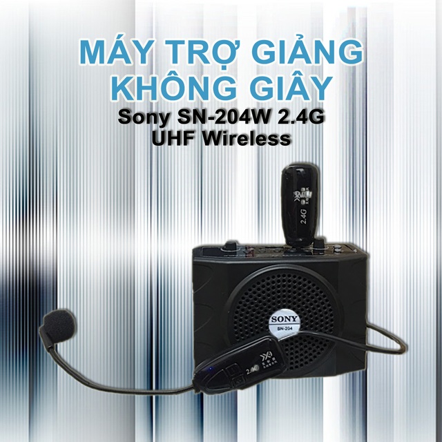 Nâng cao hiệu quả dạy học với máy trợ giảng không dây tiện lợi - 2 Nâng cao hiệu quả dạy học với máy trợ giảng không dây tiện lợi - 2