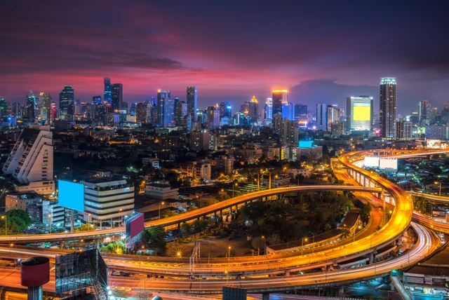 Khi người Việt quan tâm đến bất động sản Bangkok - 4 Cơ sở hạ tầng và hệ thống giao thông công cộng của Bangkok được so sánh ngang với các nước phát triển