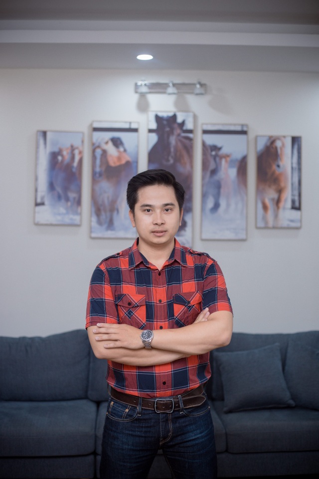 Đỗ Đức Trọng - người đón đầu xu hướng công nghệ trong ngành đào tạo tóc Việt - 1 Đỗ Đức Trọng - người đón đầu xu hướng công nghệ trong ngành đào tạo tóc Việt - 1