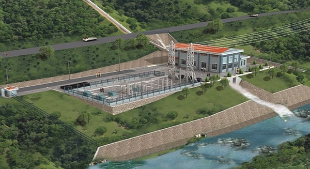 Khởi công nhà máy Thủy điện Nậm Pạc - bước tiến chiến lược của Kosy Group - 1 Khởi công nhà máy Thủy điện Nậm Pạc - bước tiến chiến lược của Kosy Group - 1