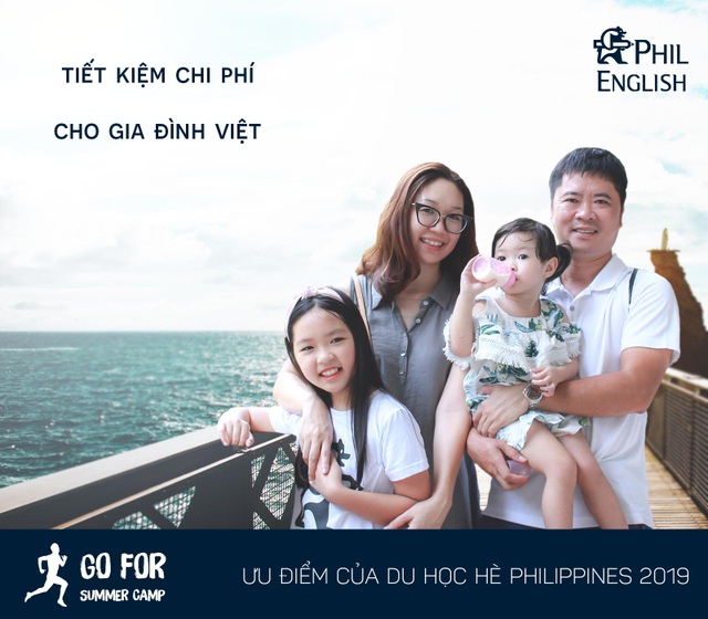 Ưu đãi hơn 10 triệu đồng tại ngày hội thông tin du học hè Philippines 2019 do Phil English tổ chức - 1 Ưu đãi hơn 10 triệu đồng tại ngày hội thông tin du học hè Philippines 2019 do Phil English tổ chức - 1