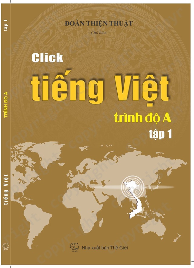 Sách dạy tiếng Việt cho người nước ngoài - 2