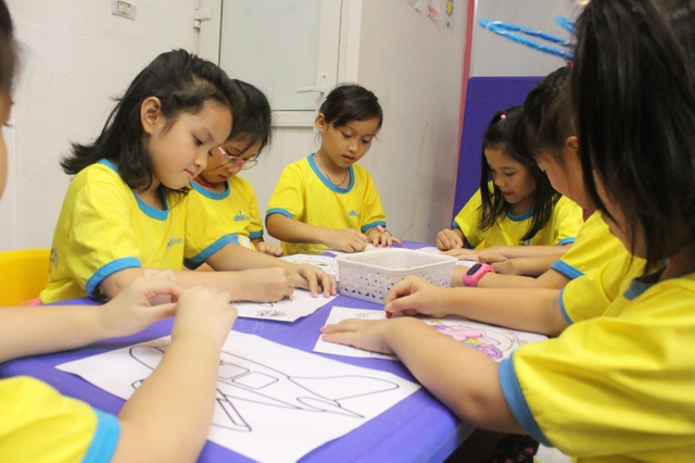 Tìm kiếm trung tâm tiếng Anh trẻ em uy tín? Hãy đến Alisa English - 4 Tìm kiếm trung tâm tiếng Anh trẻ em uy tín? Hãy đến Alisa English - 4