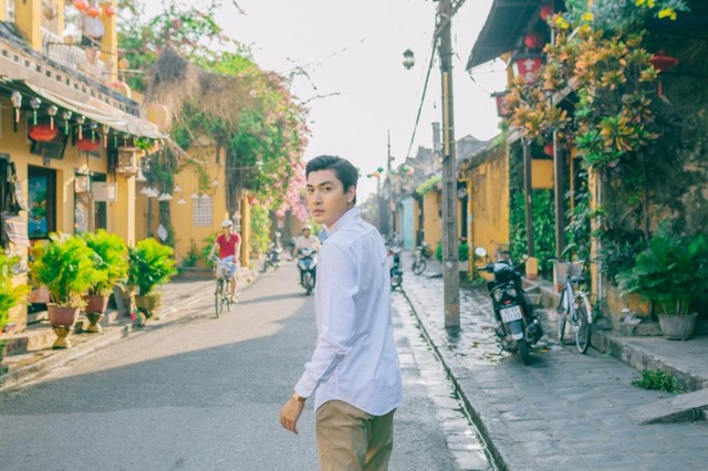 Khám phá ẩm thực Hội An cùng Quang Đại - 1 Cùng Quang Đại dạo quanh và khám phá nét cuốn hút riêng của ẩm thực Hội An