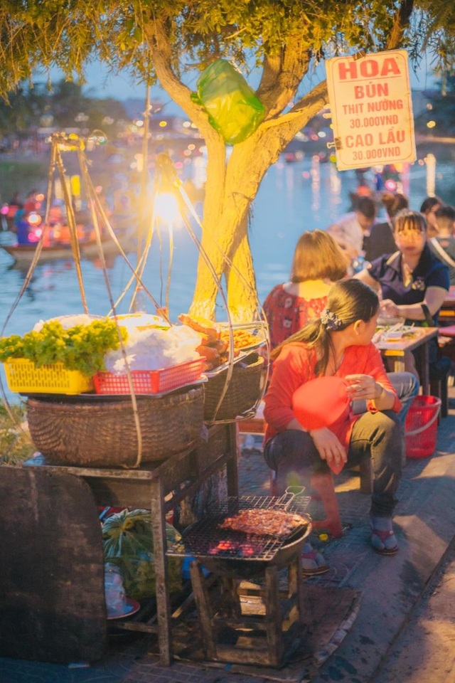 Khám phá ẩm thực Hội An cùng Quang Đại - 9 Khám phá ẩm thực Hội An cùng Quang Đại - 9