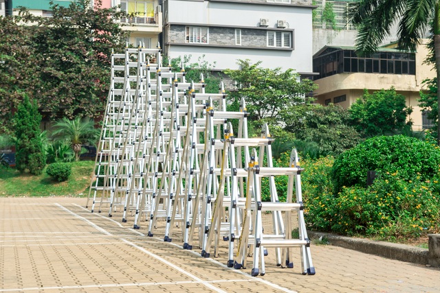 Thang nhôm Joongang Hàn quốc được ưa chuộng tại thị trường Việt Nam - 3 Thang nhôm Joongang Hàn quốc luôn được cải tiến mẫu mã