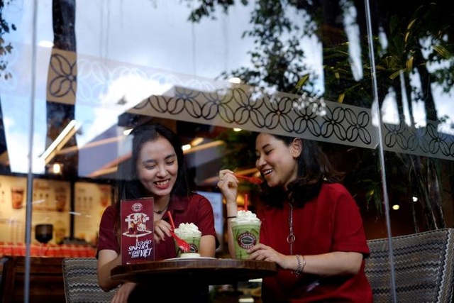 Quán cà phê “trong mơ” của những người Việt trẻ có gì? | Báo Dân trí