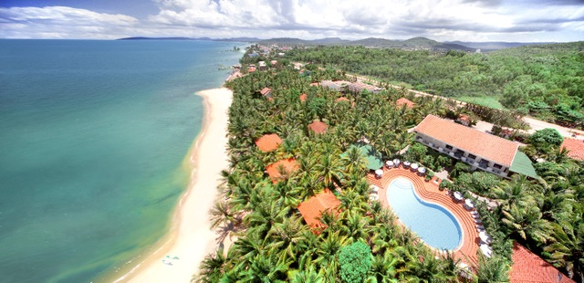 Saigontourist – thương hiệu vàng của du lịch Việt - 2 Khu nghỉ dưỡng Sài Gòn - Phú Quốc thuộc Saigontourist
