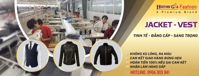 Huỳnh Gia Fashion khẳng định đẳng cấp thời trang xuất khẩu Việt Nam trên trường quốc tế - 1 Huỳnh Gia Fashion cam kết mang đến những sản phẩm chất lượng cao cho người tiêu dùng