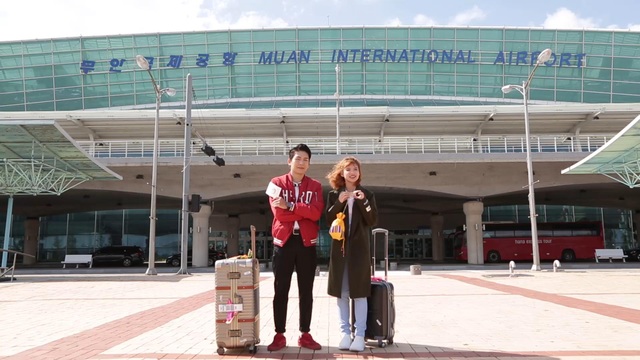 Quảng bá du lịch “Reset Via Korea” với sự tham gia của Khởi My và Kelvin Khánh - 1 Quảng bá du lịch “Reset Via Korea” với sự tham gia của Khởi My và Kelvin Khánh - 1