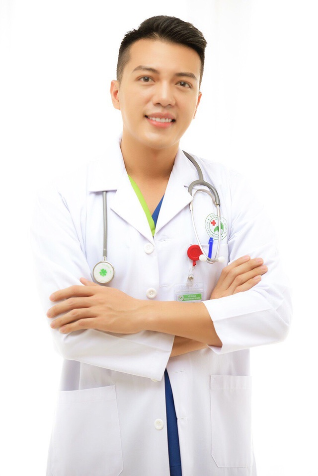 Dr Cao Duy - Tâm và tầm của vị bác sĩ tài năng - Ảnh 1. Dr Cao Duy - Tâm và tầm của vị bác sĩ tài năng - Ảnh 1.