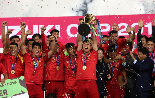 Chào đón 2019, cùng nhìn lại những dấu son đáng nhớ trong lòng người Việt Nam suốt năm qua - Ảnh 1. Chào đón 2019, cùng nhìn lại những dấu son đáng nhớ trong lòng người Việt Nam suốt năm qua - Ảnh 1.