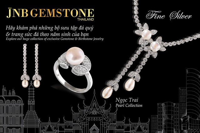 Cơ hội sở hữu trang sức đá quý JNB GEMSTONE đẳng cấp quốc tế - Ảnh 5. Cơ hội sở hữu trang sức đá quý JNB GEMSTONE đẳng cấp quốc tế - Ảnh 5.